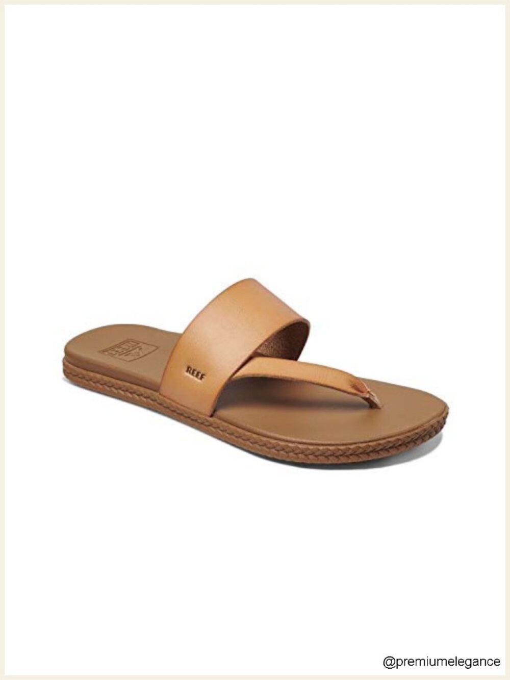 Cushion Bounce Sandal with Arch Support Thong Slide